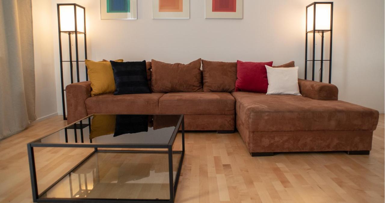 Cozy And Fully Equiped Suite Apartment At Ku'Damm Berlin Luaran gambar