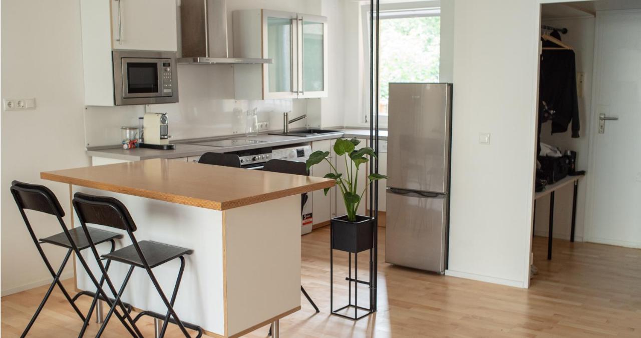 Cozy And Fully Equiped Suite Apartment At Ku'Damm Berlin Luaran gambar